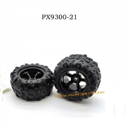 RC Car ENOZE 9303E Parts Tire PX9300-21