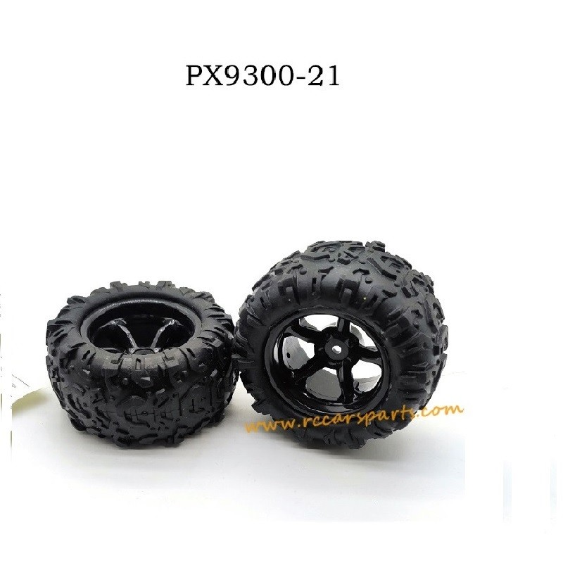 RC Car ENOZE 9303E Parts Tire PX9300-21