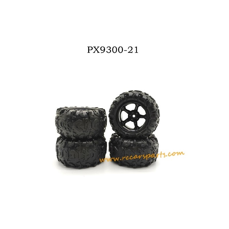 RC Car ENOZE 9307E Parts Tire PX9300-21