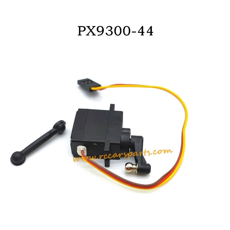 ENOZE 9302E 1:18 RC Car Upgrade Parts Brushless Rudder PX9300-44