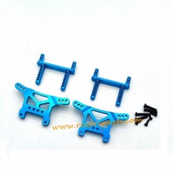 ENOZE 9303E Upgrade Parts Metal Front Rear Bracket PX9300-19A