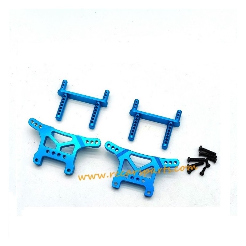 ENOZE 9303E Upgrade Parts Metal Front Rear Bracket PX9300-19A