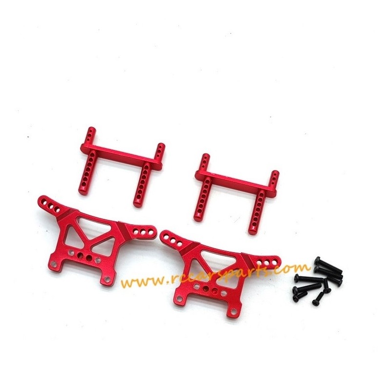 RC Car ENOZE 9303E Upgrade Parts Metal Front Rear Bracket PX9300-19A