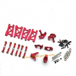 ENOZE 9302E Upgrade Parts Metal Kit-Red