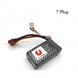 ENOZE 9307E Battery Parts 7.4V 1200mAh-T Plug