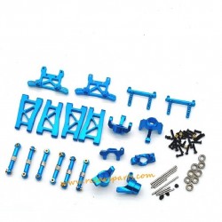 ENOZE 9307E RC Car Parts Upgrade Metal Kit-Blue