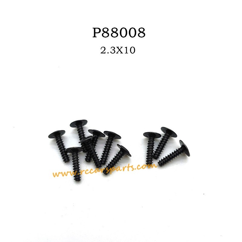 ENOZE 9303E P88008 Parts 2.3X10 Cup Head Screw