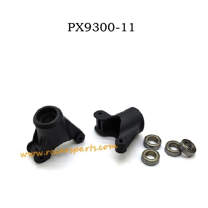 ENOZE 9303E Spare Parts Rear Wheel Seat PX9300-11