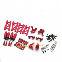 ENOZE 9303E Upgrade Parts Aluminum alloy Kit