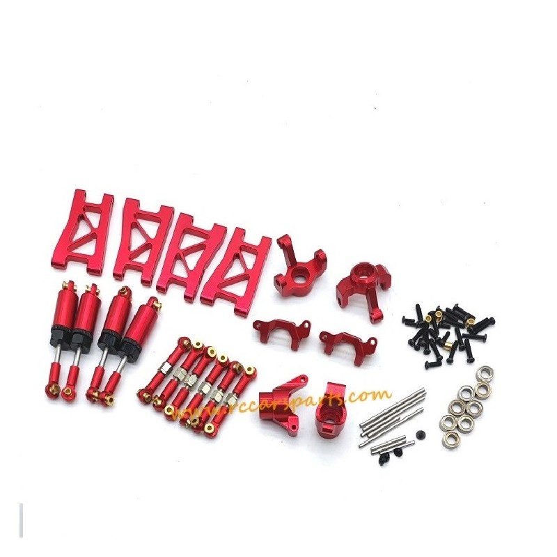 ENOZE 9303E Upgrade Parts Aluminum alloy Kit