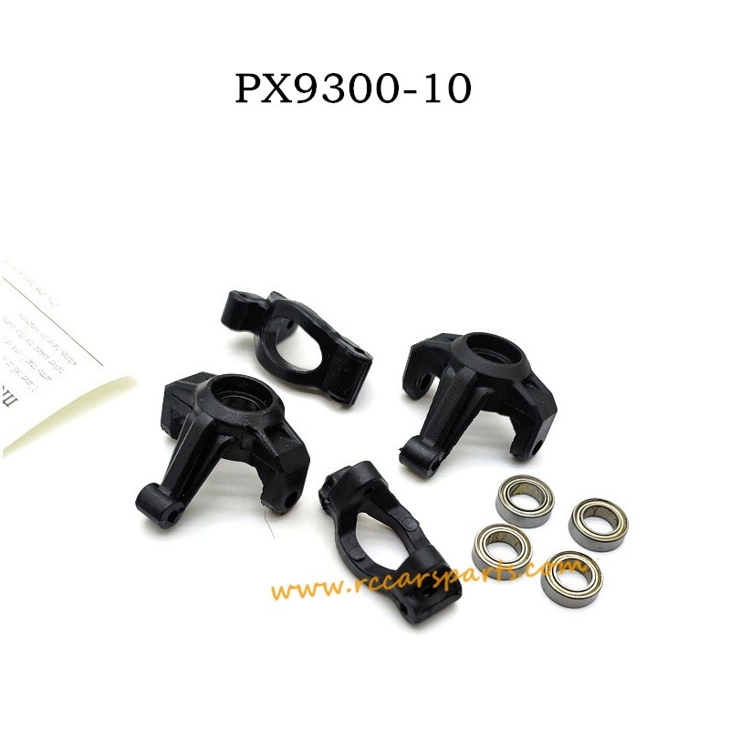Steering Cup+C Seat Kit PX9300-10 For ENOZE 9304E RC Car