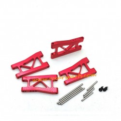 ENOZE 9306E Upgrade Parts Metal Swing Arm-Red