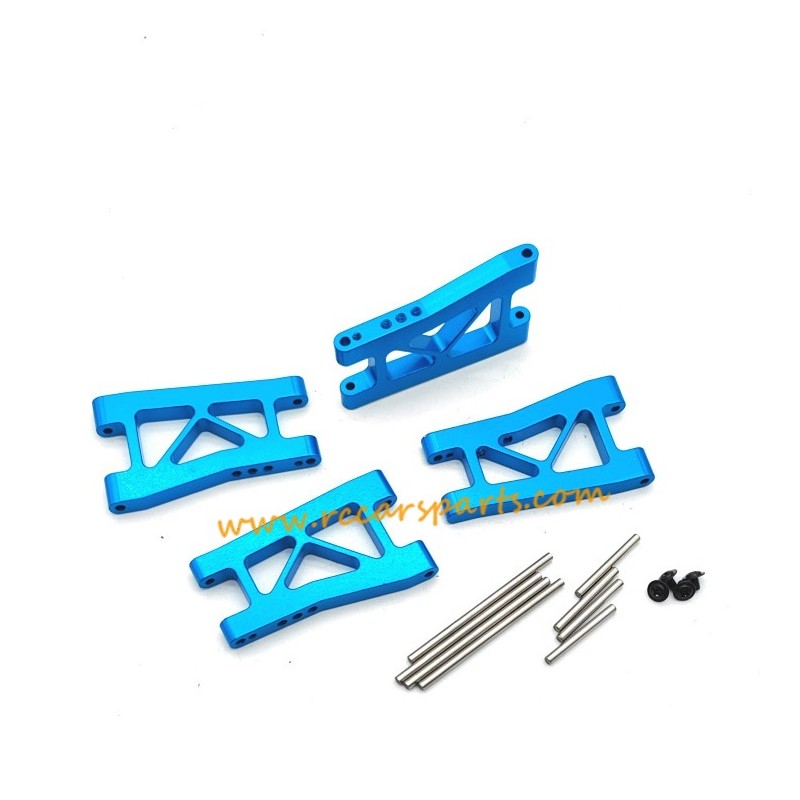 ENOZE 9307E Upgrade Parts Metal Swing Arm-Blue