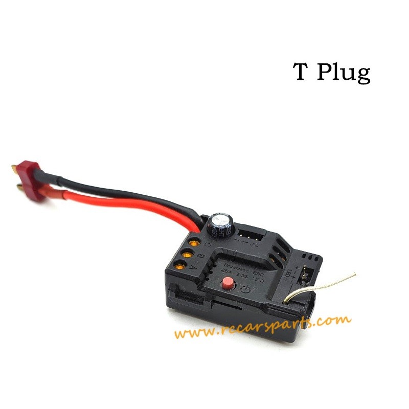 RC Car ENOZE 9303E Upgrade Parts Brushless ESC, T Plug Version