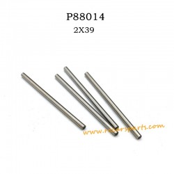 ENOZE 9304E Parts Rocker Shaft 2X39 P88014