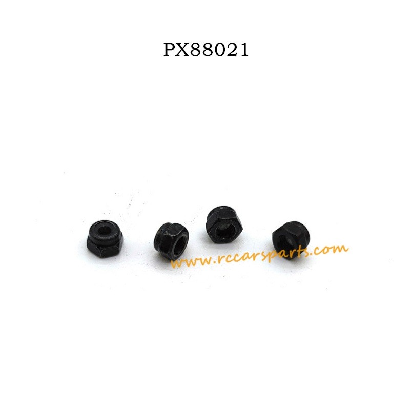 ENOZE 9304E 4WD RC Car Parts M3 Anti Slip Nut P88021
