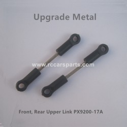PXtoys 9203E Car Upgrade Parts Metal Front, Rear Upper Link PX9200-17A