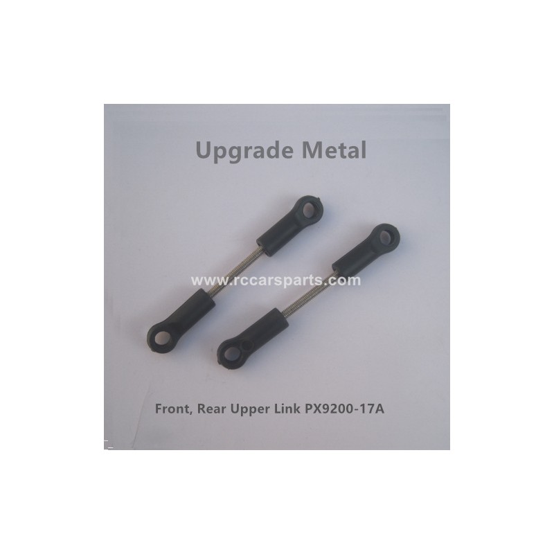 PXtoys 9203E Car Upgrade Parts Metal Front, Rear Upper Link PX9200-17A