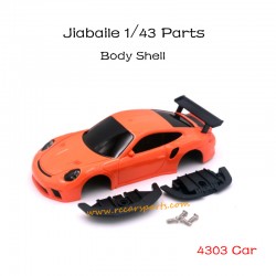 Jiabaile 4303 Mini Racing Drift Car Parts Body Shell