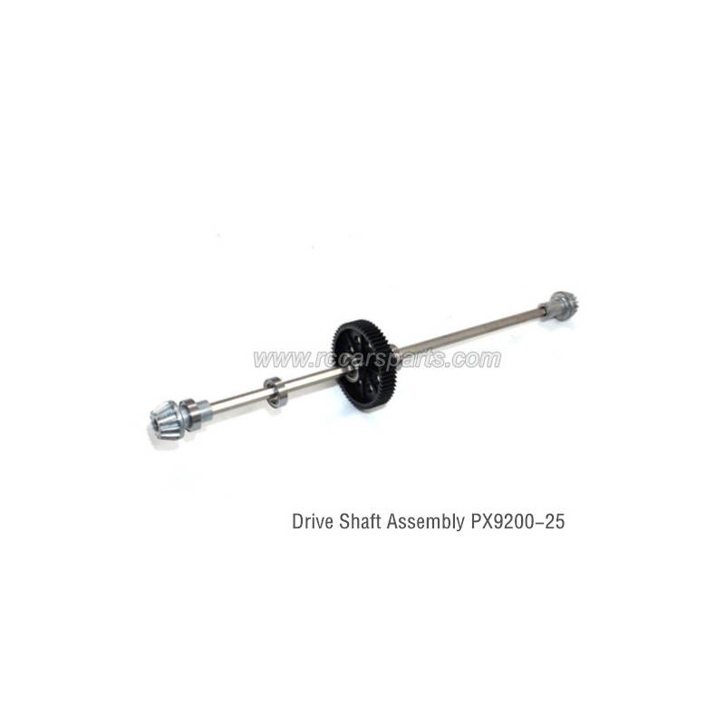 Drive Shaft Assembly PX9200-25 For 9204E 1/10 Spare Parts