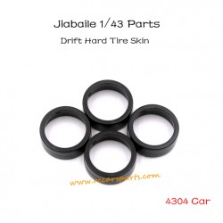 Jiabaile 4304 Parts Hard Wheel Skin