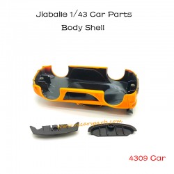 Jiabaile 4309 Drift Car Parts Body Shell