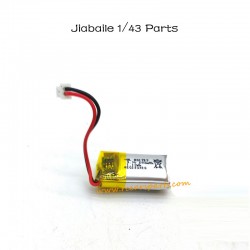 Jiabaile 1/43 Drift Car Parts 3.7V 200mAh 15C Battery Mini Racing 4301 4302 4303 4304 4305 4306 4307 4308 4309 Cars