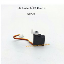 Jiabaile Mini Racing Parts Servo For 4301 4302 4303 4304 4305 4306 4307 4308 4309 Cars