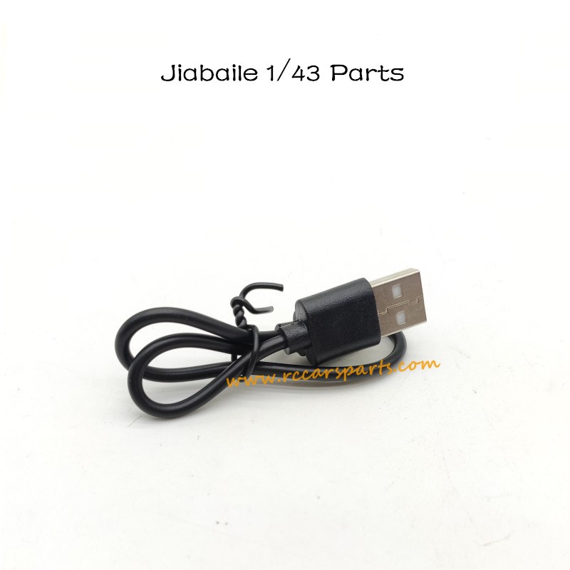 Jiabaile 1/43 Mini RC Car Drift For Children Parts USB Charger