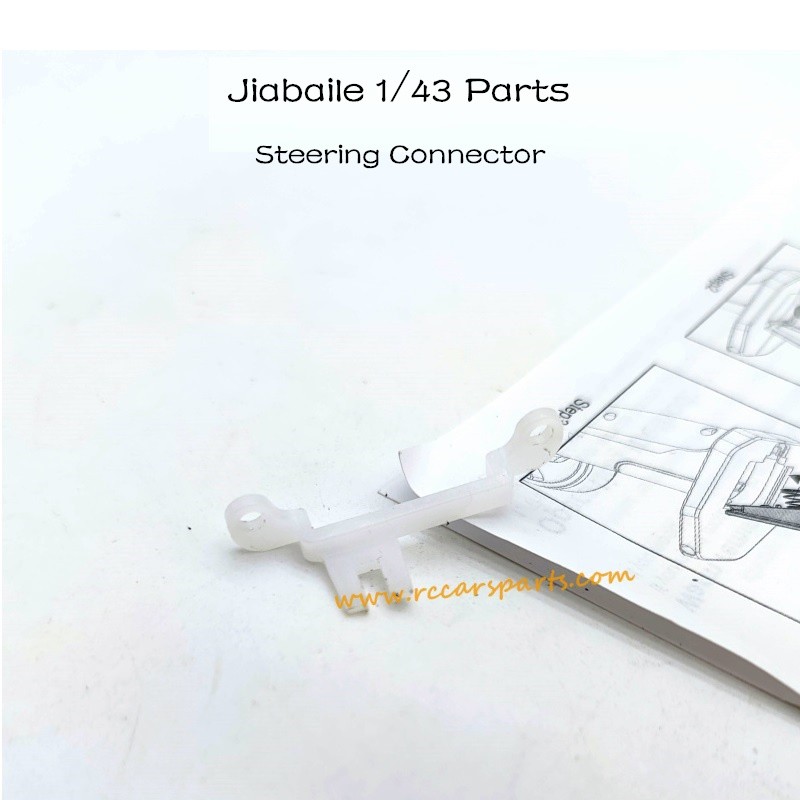 Jiabaile 1/43 RC Drift Car 4301 4302 4303 4304 4305 4306 4307 4308 4309 Parts Steering Connector