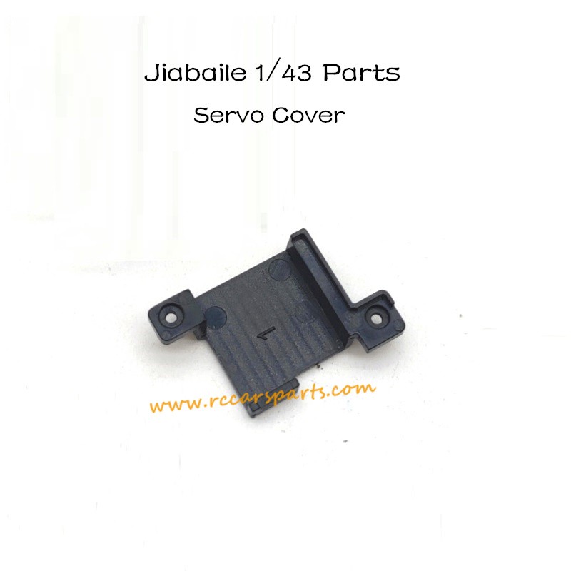 Jiabaile 1/43 Drift Car Parts Servo Cover For 4301 4302 4303 4304 4305 4306 4307 4308 4309 Cars