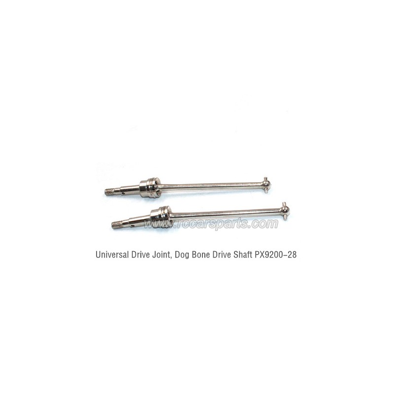 ENOZE 9200E 1/10 Car Parts Drive Shaft PX9200-28