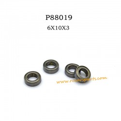 ENOZE 9307E Off Road Parts 6X10X3 Ball Bearing P88019