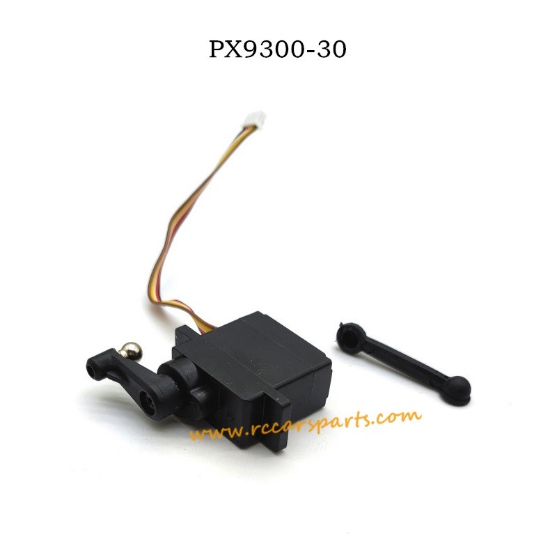 ENOZE 9306E 306E Brushed Parts 9g Five Wire Rudder PX9300-30