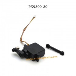 ENOZE 9307E Parts Brushed 9g Five Wire Rudder PX9300-30