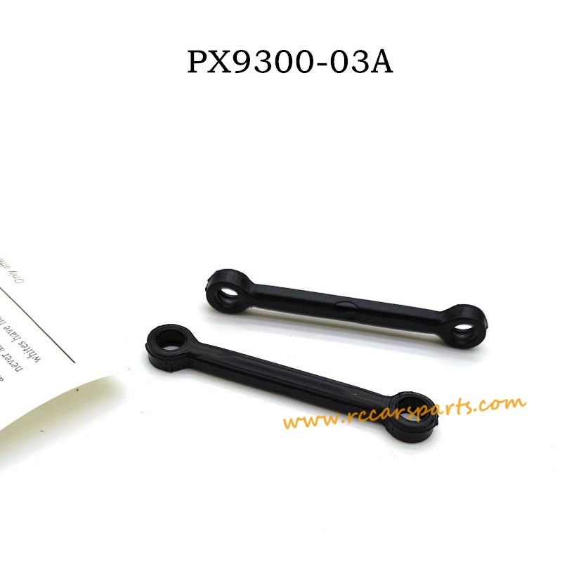 RC Car Parts Steering Tie Rod PX9300-03A For ENOZE 9307E Parts