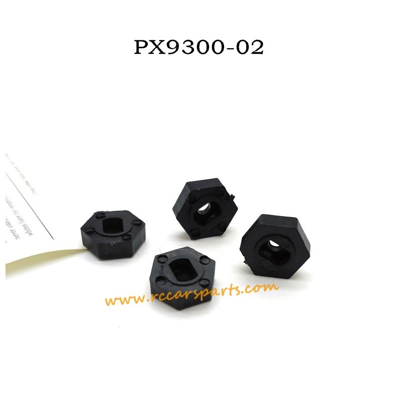 ENOZE 9306E Parts Six Corner Sets (Shaft) PX9300-02