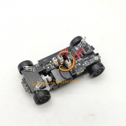 jiabaile 4308 1/43 scale rc drift car with gyro