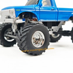 Jiabaile 3602 large tire climbing car