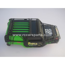ENOZE NO.9204E Parts Car Shell , Body Shell-Green