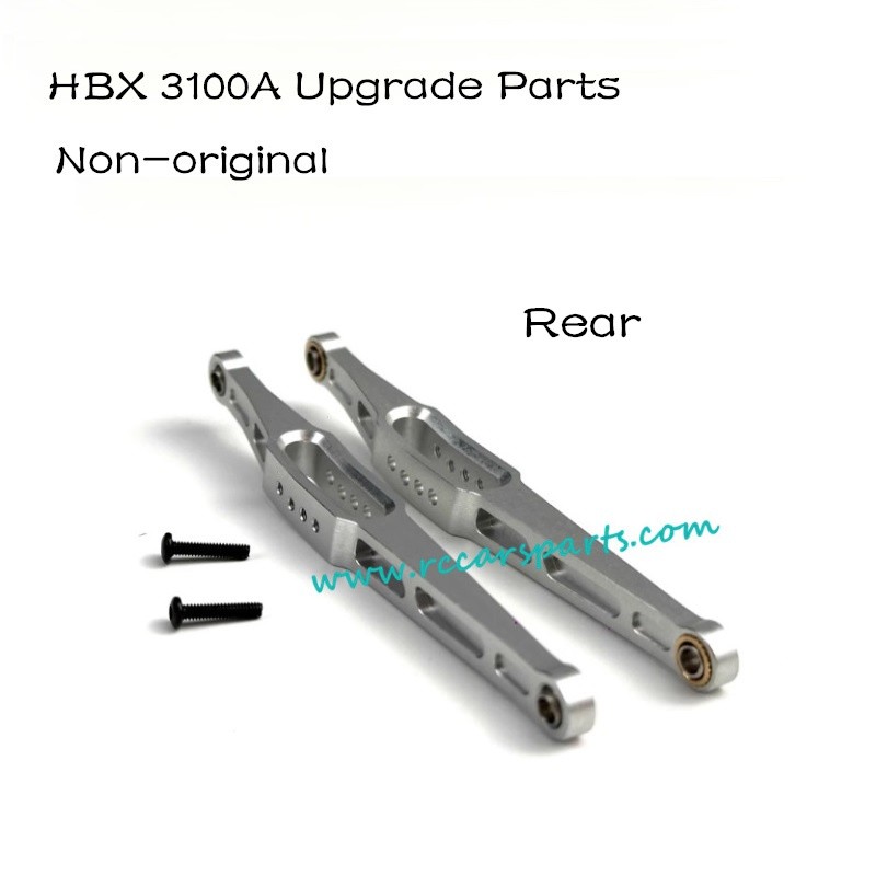 HBX 3100A Upgrade Parts Metal Rear Tie Rod
