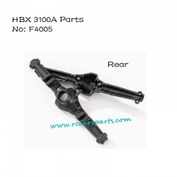 Haiboxing HBX 3100A 1/16 RC Car Parts Rear Axle Housing F4005