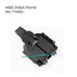 HBX 3100A 1/16 RC Truck Parts Chassis F4002