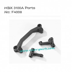 HBX 3100A 4WD RC Car Parts Steering Sleeves/Steering Plate F4008