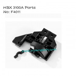 HBX 3100A RTR Spare Parts Center Gear Upper Housing F4011
