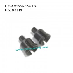 HBX 3100A RTR RC Trucks Parts Diff.Outdrive Cups F4313