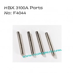 Steering Posts F4044 For HBX 3100A 4WD RC Car