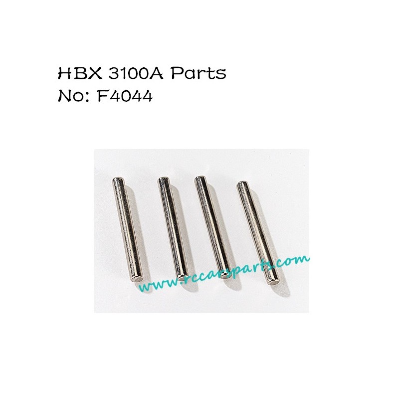 Steering Posts F4044 For HBX 3100A 4WD RC Car