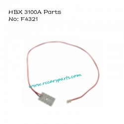 Taillight F4321 For HBX 3100A RC Car
