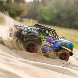 SCY 18103 RC Truck Blue-Purple